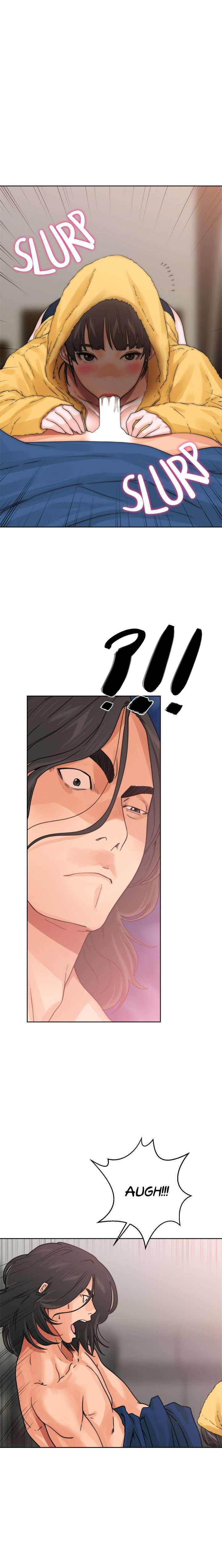 Lust Awakening capítulo 14 página 3