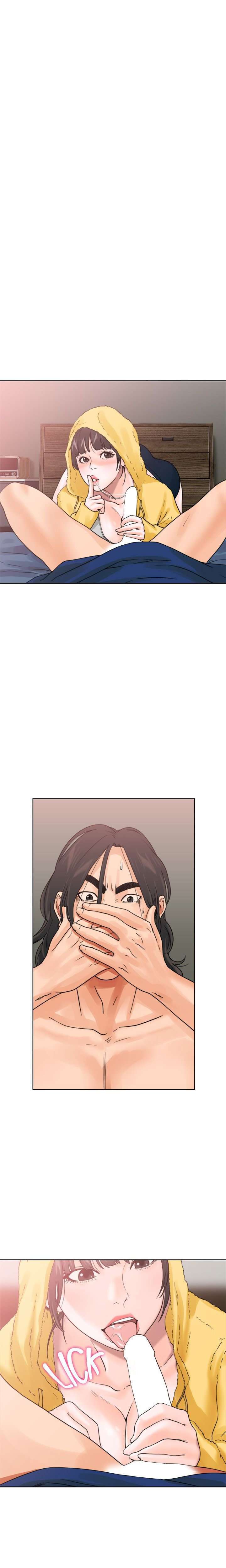 Lust Awakening capítulo 14 página 4