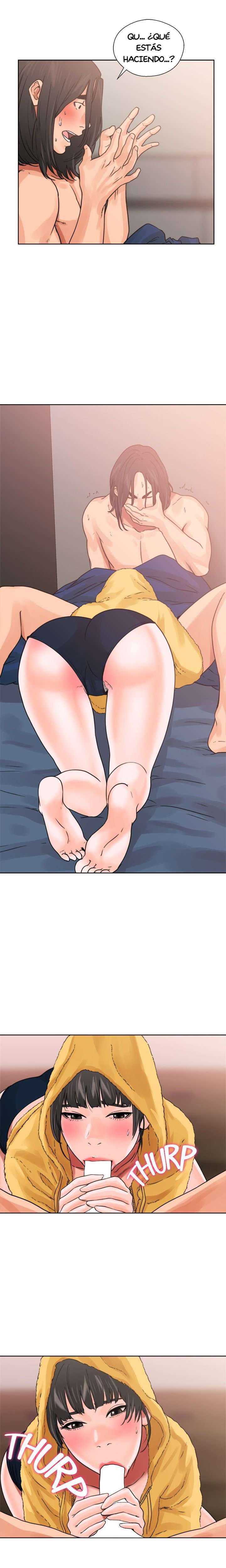 Lust Awakening capítulo 14 página 5
