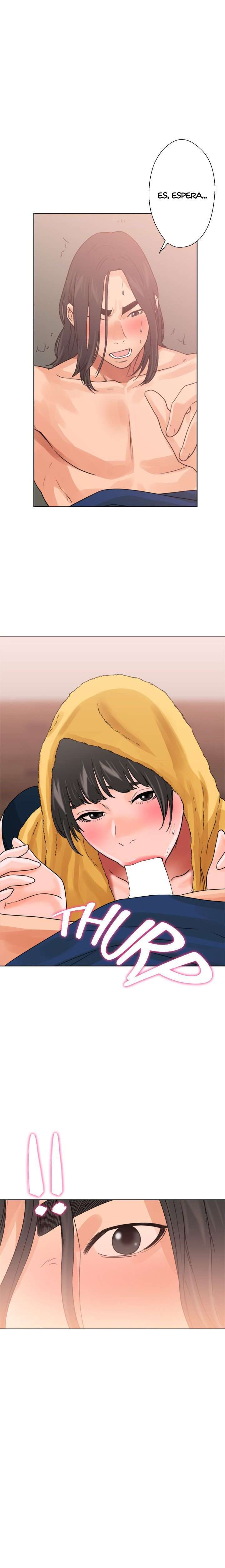 Lust Awakening capítulo 14 página 6