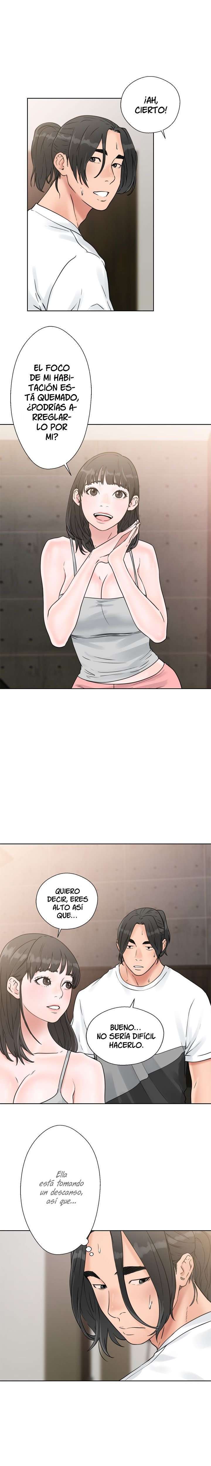 Lust Awakening capítulo 15 página 12