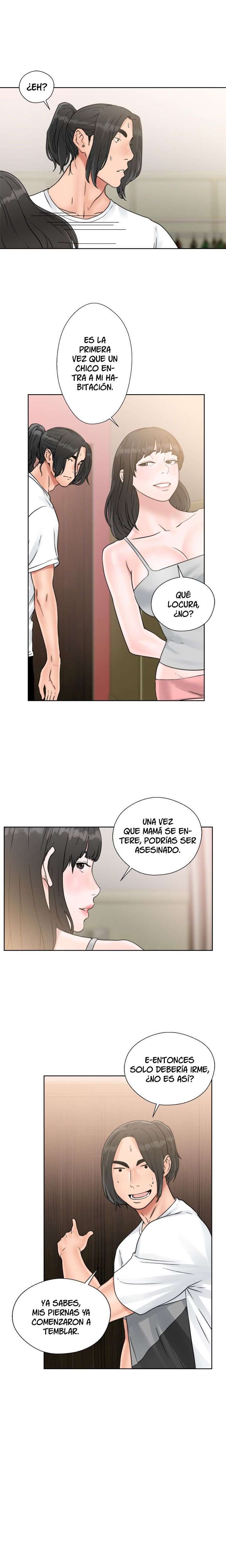 Lust Awakening capítulo 15 página 14