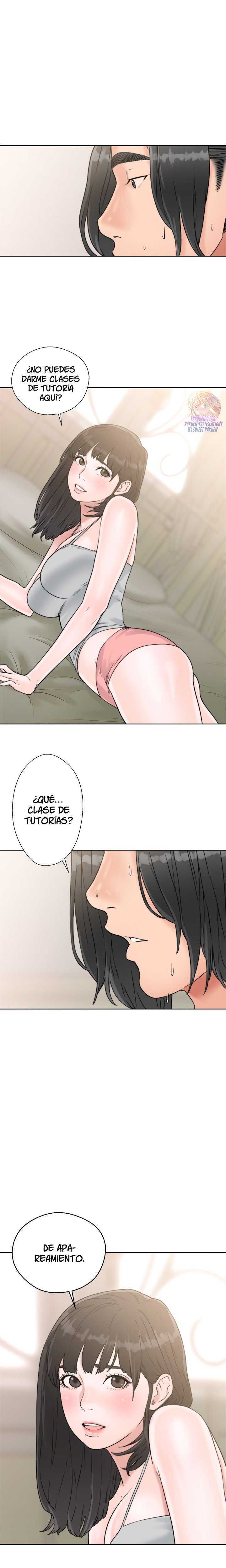 Lust Awakening capítulo 15 página 17