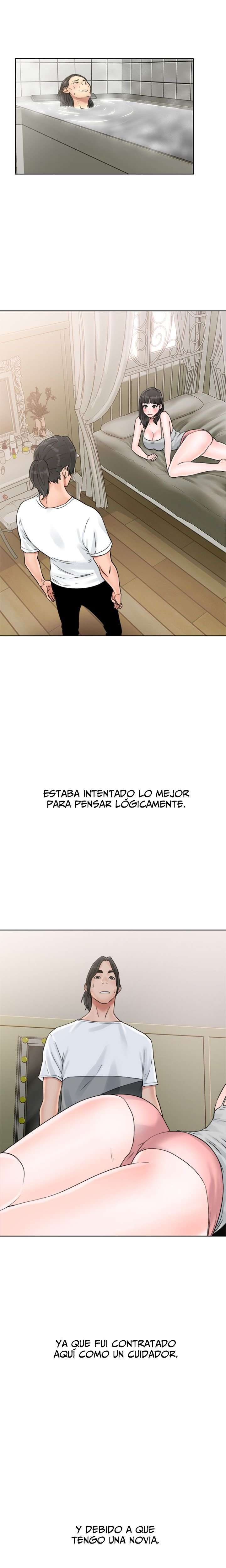 Lust Awakening capítulo 15 página 18