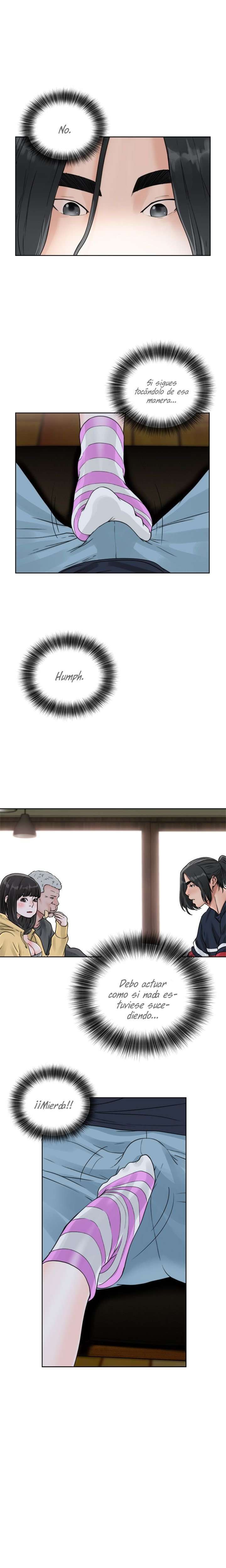 Lust Awakening capítulo 15 página 2
