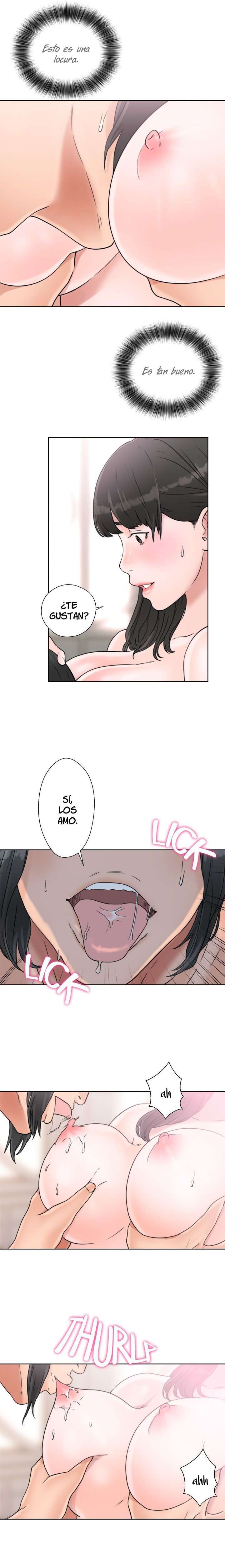 Lust Awakening capítulo 15 página 22