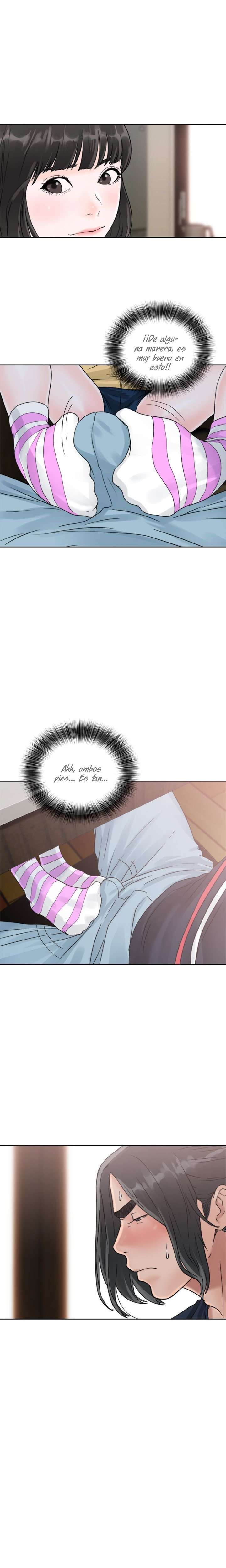 Lust Awakening capítulo 15 página 3
