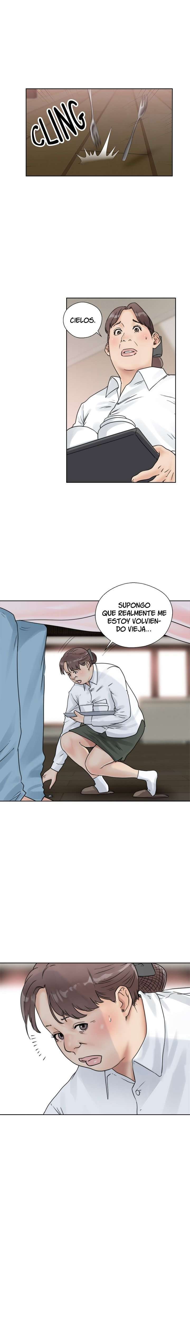 Lust Awakening capítulo 15 página 4