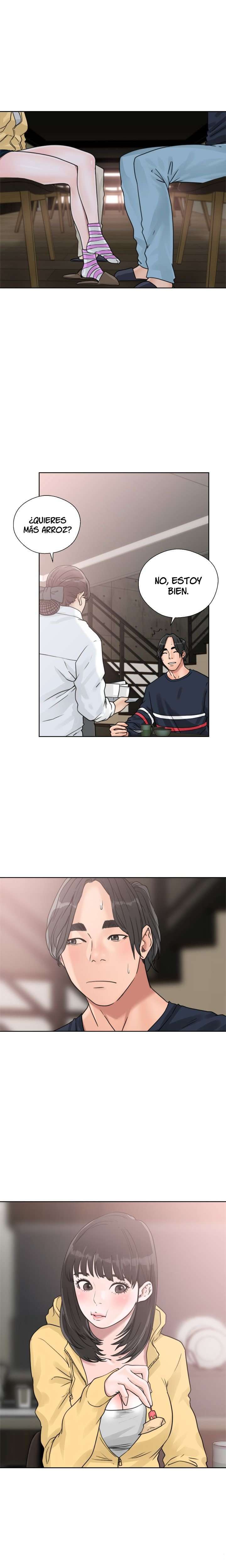 Lust Awakening capítulo 15 página 5