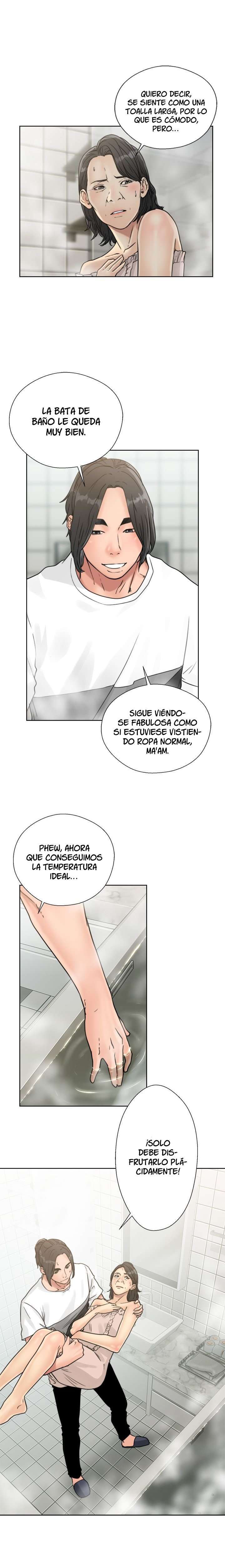 Lust Awakening capítulo 15 página 8