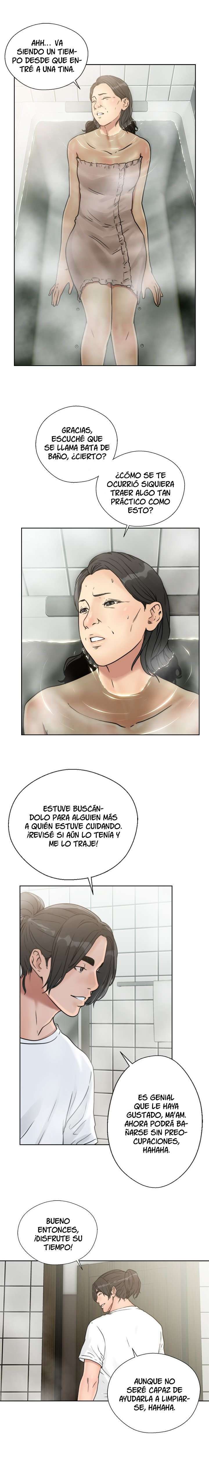 Lust Awakening capítulo 15 página 9