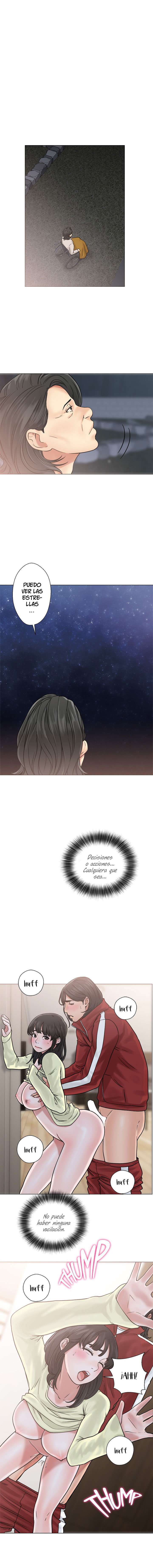 Lust Awakening capítulo 21 página 9