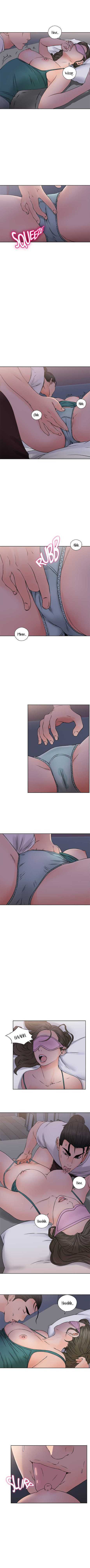 Lust Awakening capítulo 26 página 5