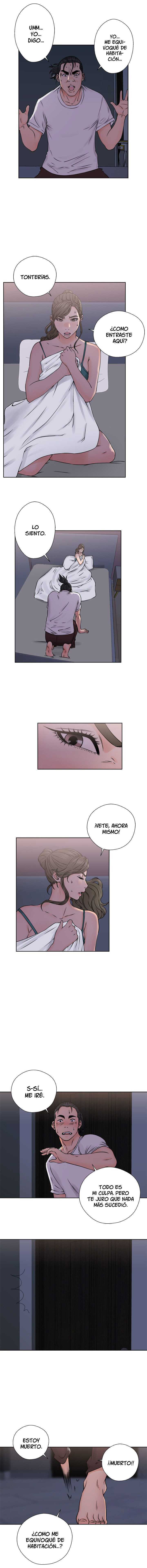 Lust Awakening capítulo 26 página 7