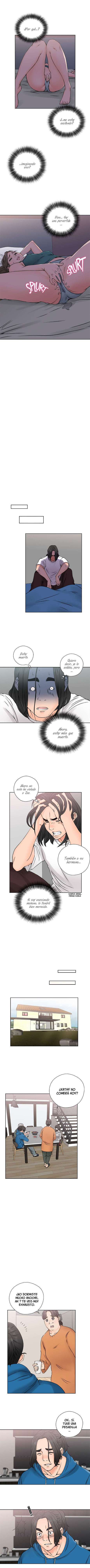 Lust Awakening capítulo 26 página 9