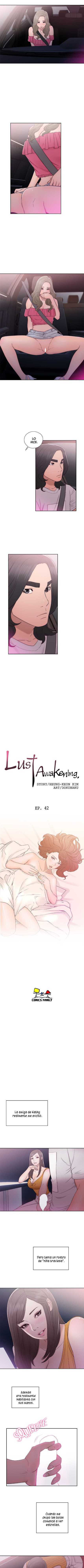 Lust Awakening capítulo 42 página 3
