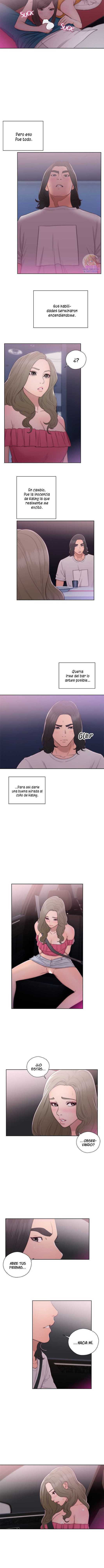 Lust Awakening capítulo 42 página 4