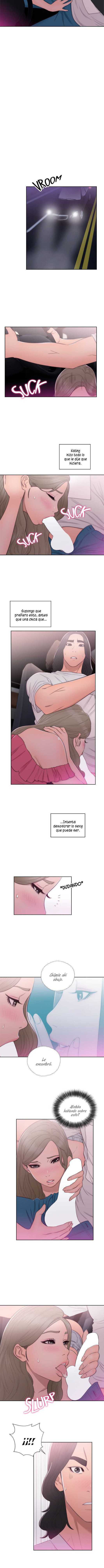 Lust Awakening capítulo 42 página 6