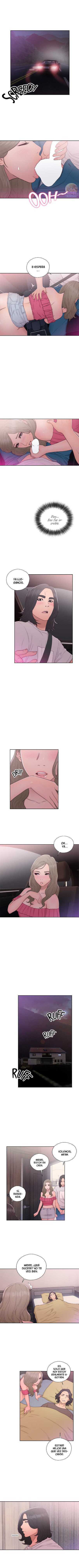 Lust Awakening capítulo 42 página 7