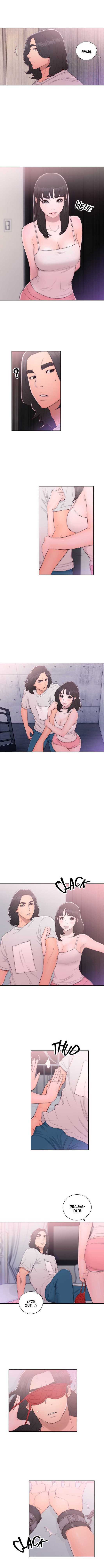 Lust Awakening capítulo 42 página 8