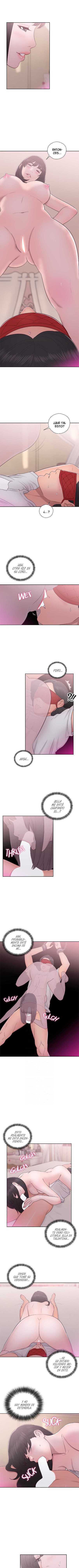 Lust Awakening capítulo 43 página 5