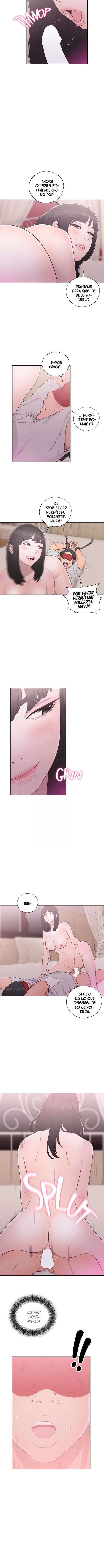 Lust Awakening capítulo 43 página 6
