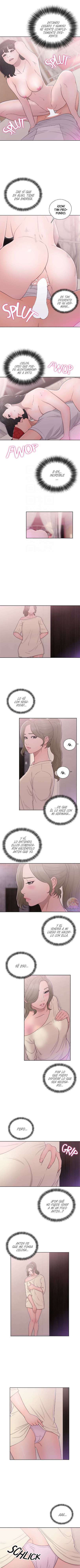 Lust Awakening capítulo 43 página 7
