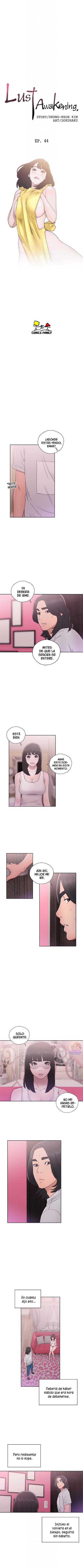 Lust Awakening capítulo 44 página 4