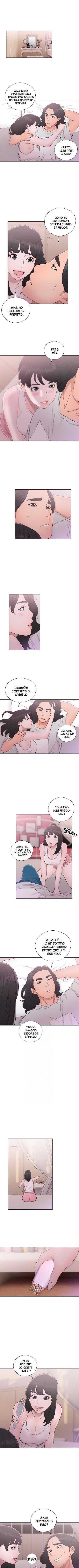 Lust Awakening capítulo 44 página 5