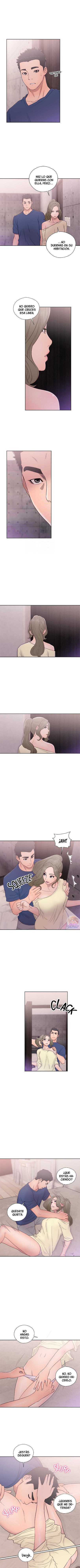 Lust Awakening capítulo 44 página 7