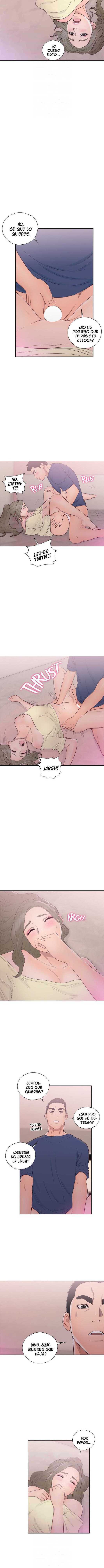 Lust Awakening capítulo 44 página 8