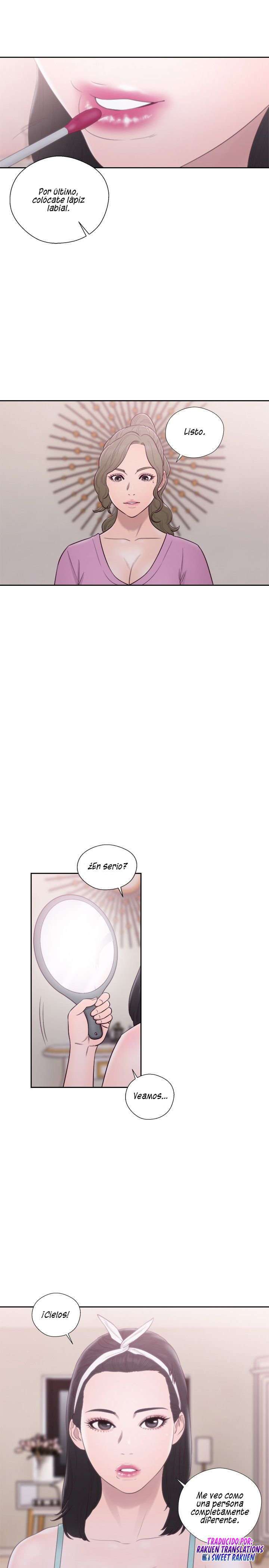 Lust Awakening capítulo 51 página 10