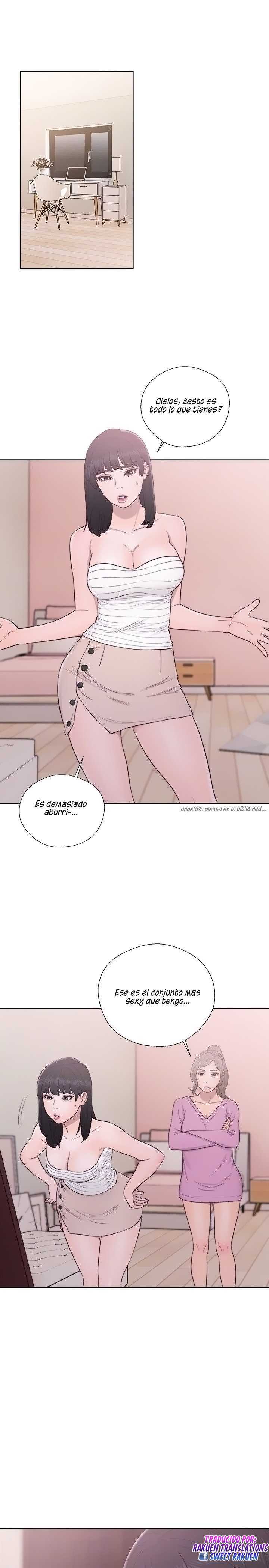 Lust Awakening capítulo 51 página 15