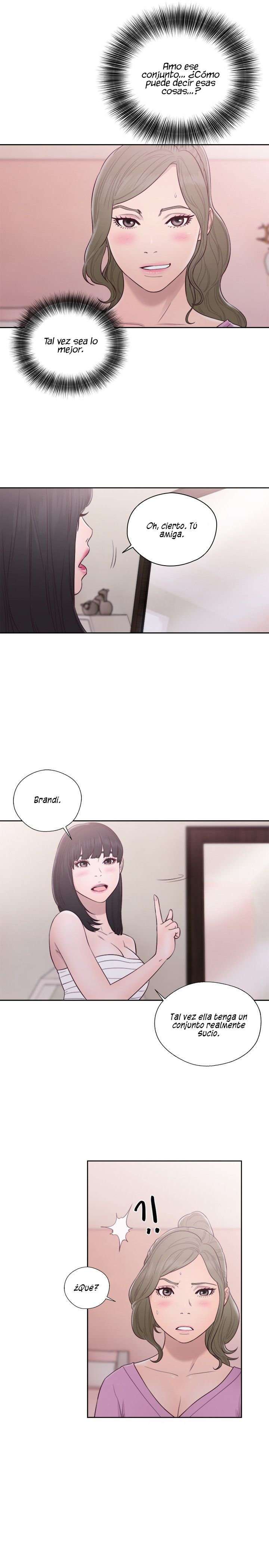 Lust Awakening capítulo 51 página 19