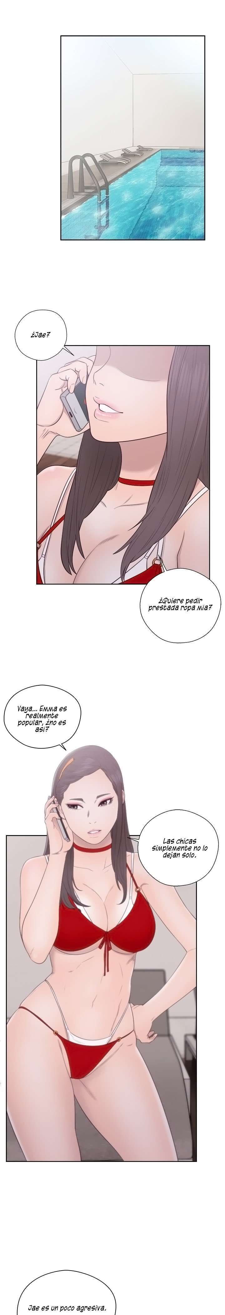 Lust Awakening capítulo 51 página 21