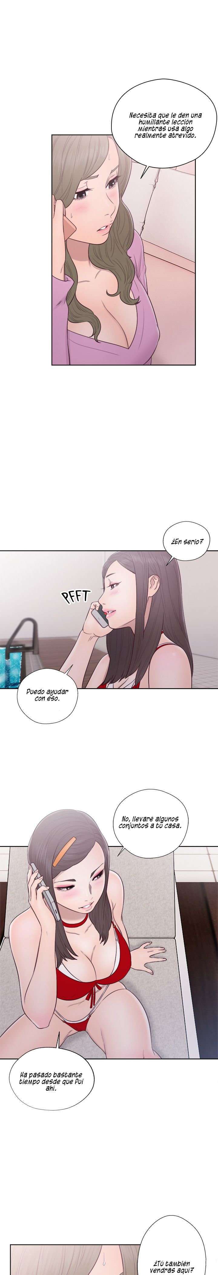 Lust Awakening capítulo 51 página 23