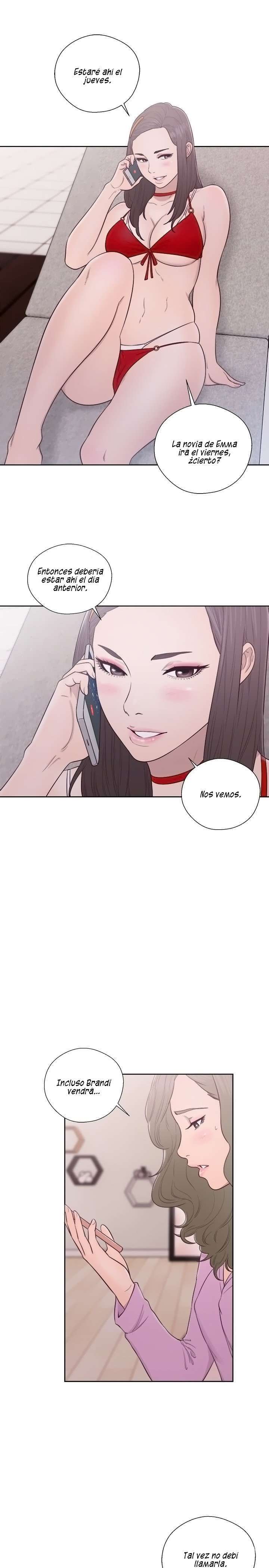 Lust Awakening capítulo 51 página 25