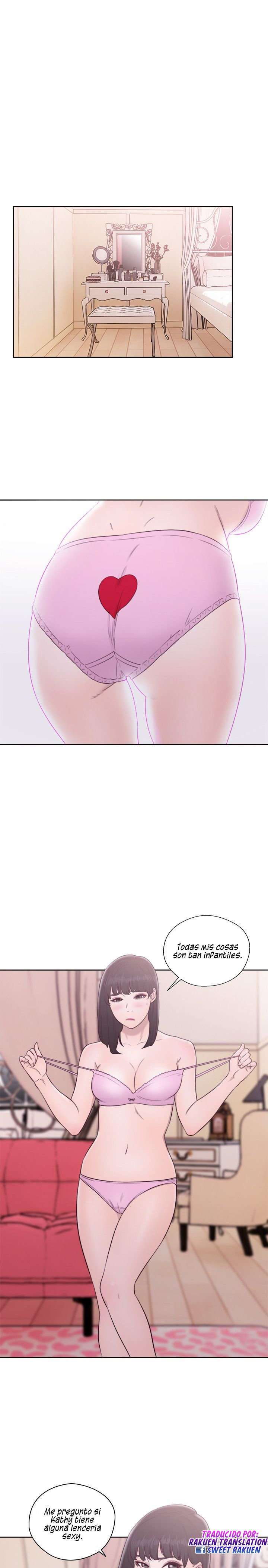 Lust Awakening capítulo 51 página 27