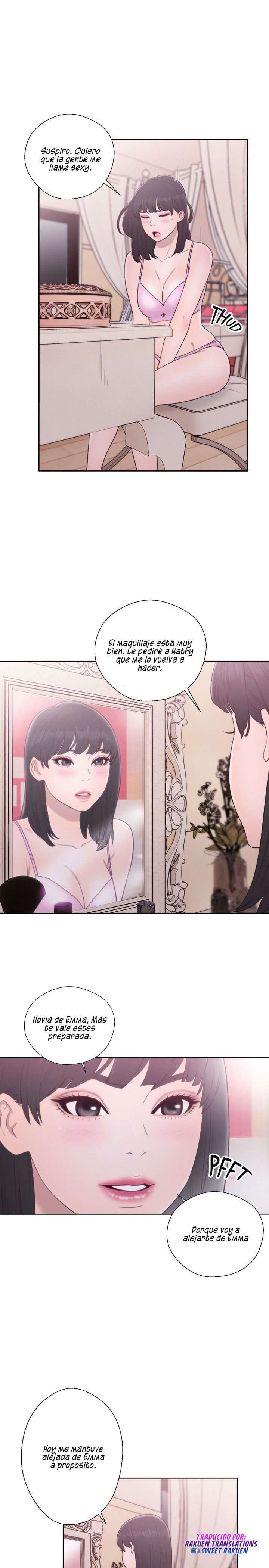 Lust Awakening capítulo 51 página 29