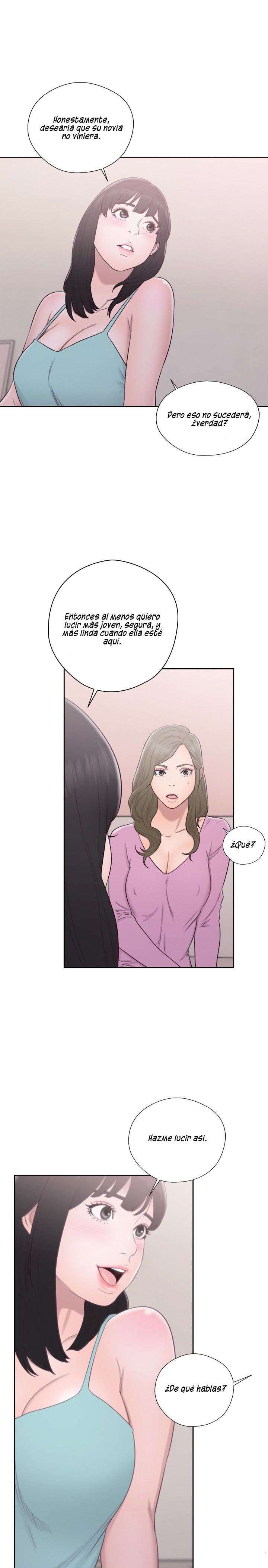 Lust Awakening capítulo 51 página 3
