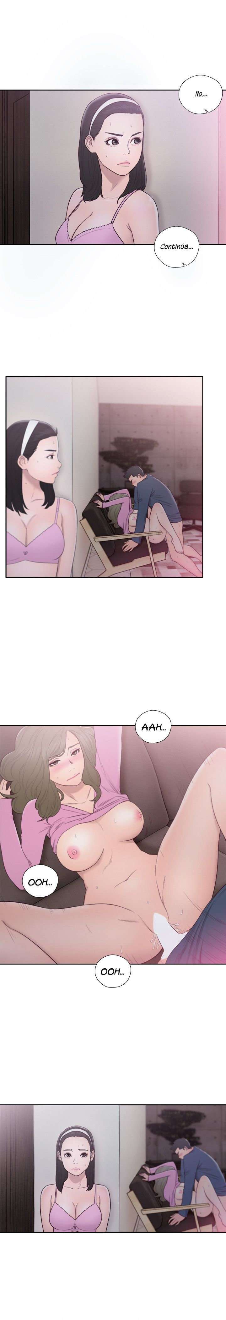 Lust Awakening capítulo 51 página 38