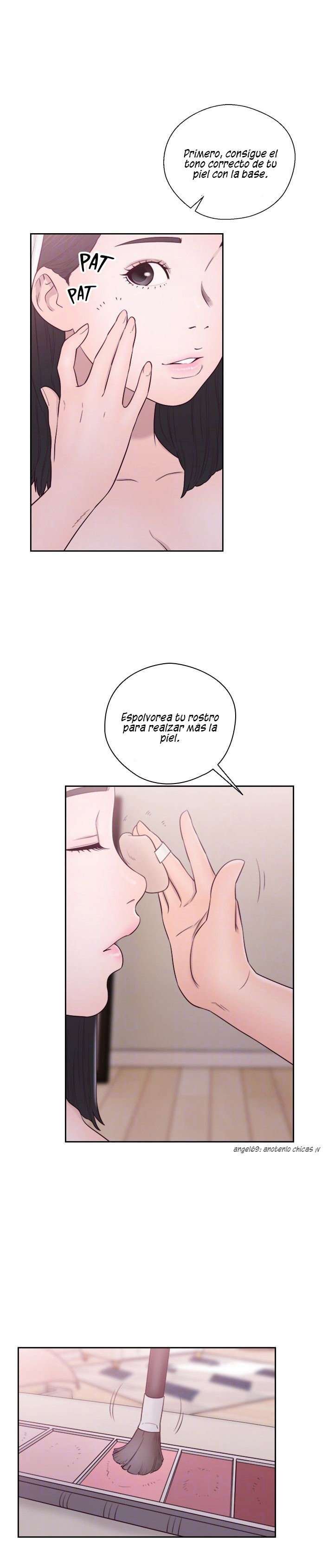 Lust Awakening capítulo 51 página 6