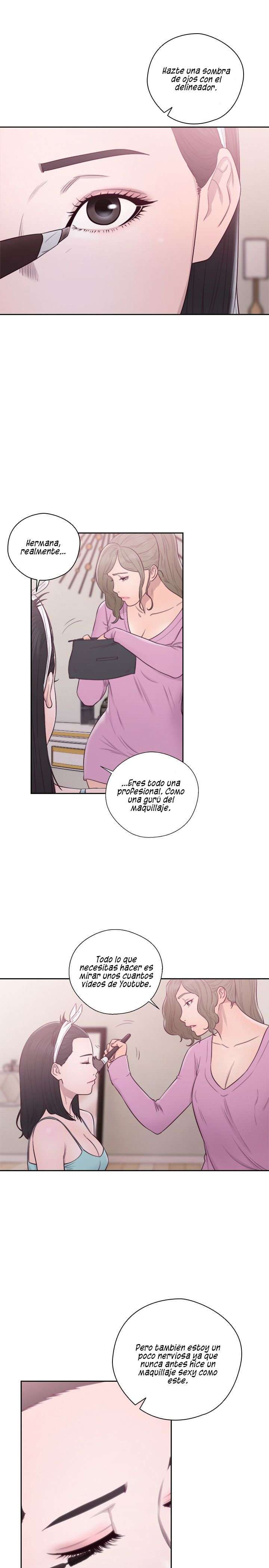 Lust Awakening capítulo 51 página 8