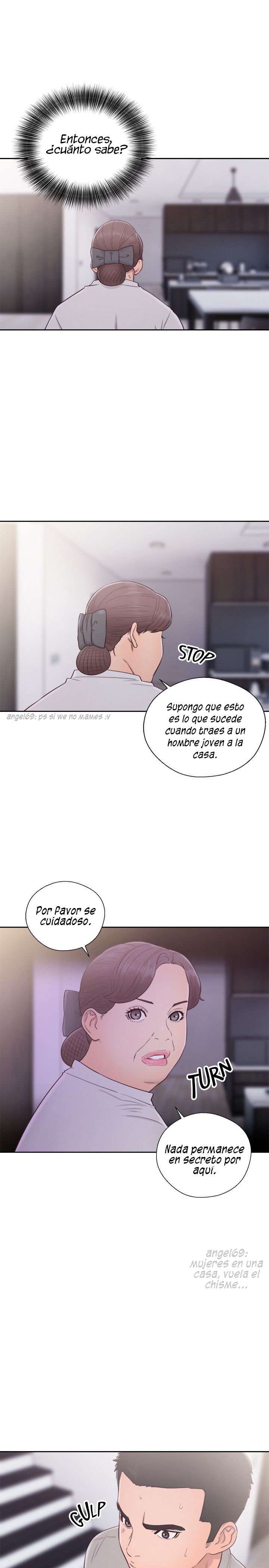 Lust Awakening capítulo 54 página 11