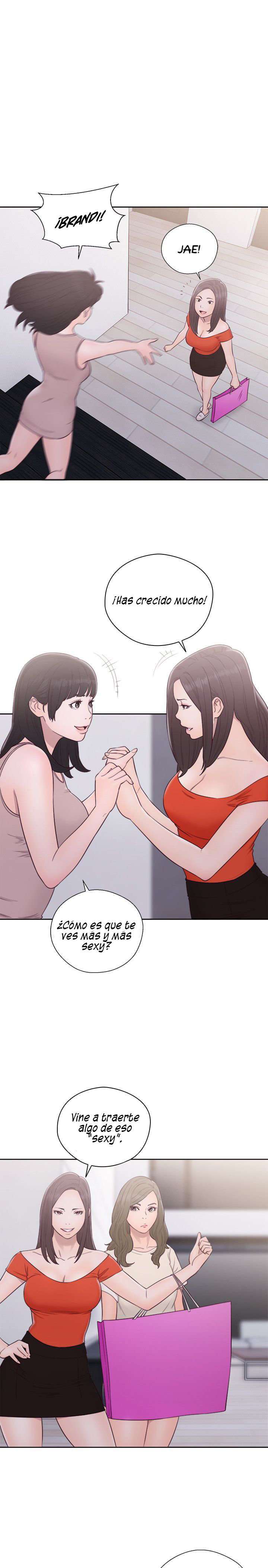 Lust Awakening capítulo 54 página 17