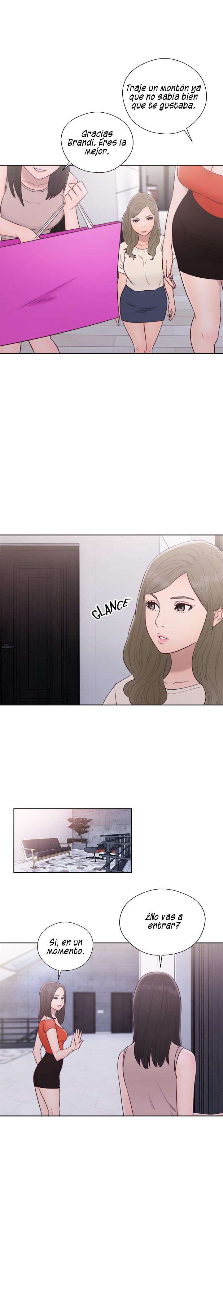 Lust Awakening capítulo 54 página 19