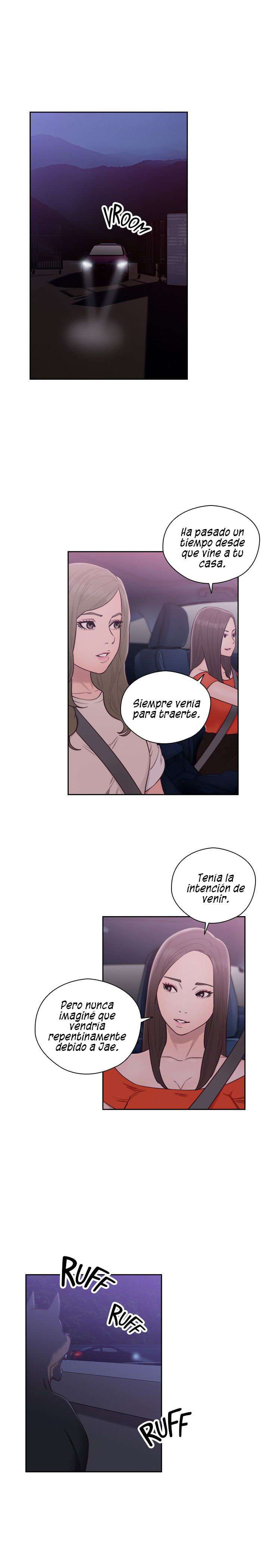 Lust Awakening capítulo 54 página 2