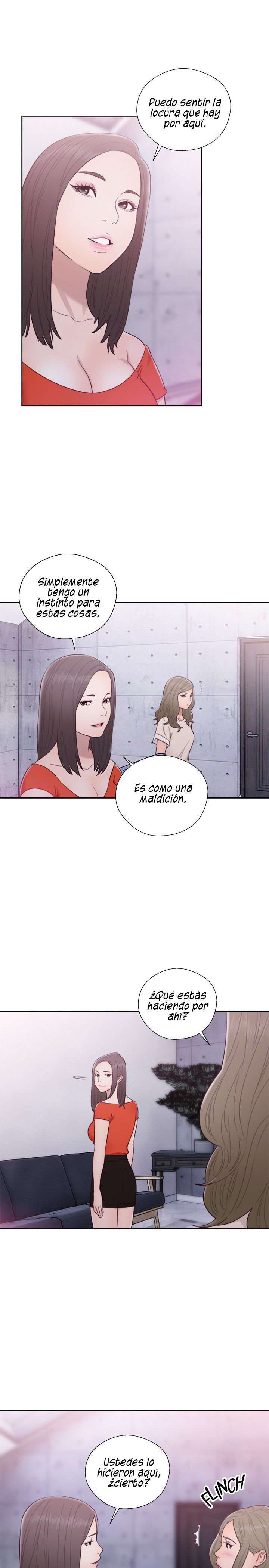 Lust Awakening capítulo 54 página 21
