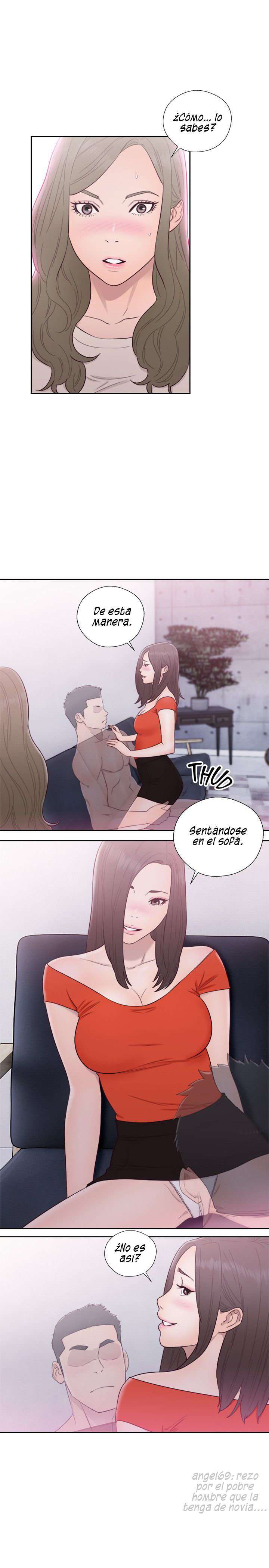 Lust Awakening capítulo 54 página 23