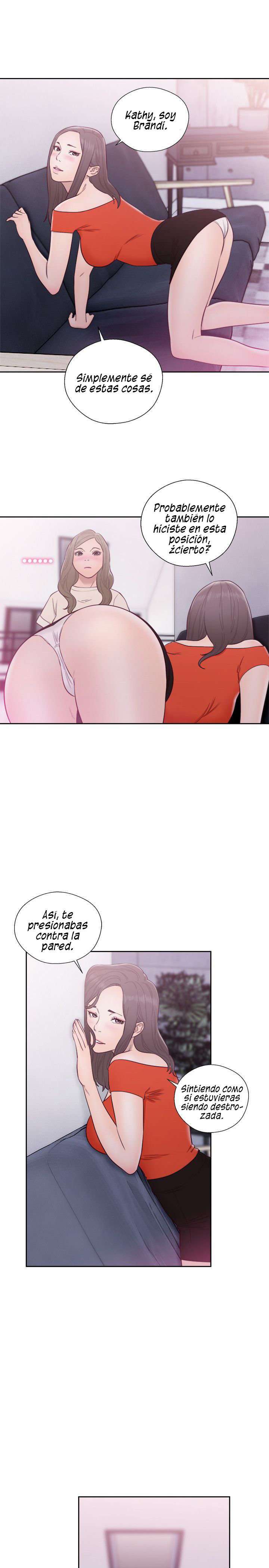 Lust Awakening capítulo 54 página 25
